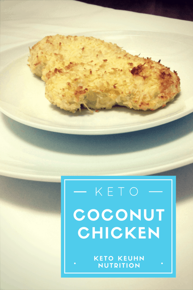 15 1 - Fall in Love with Me Coconut Chicken