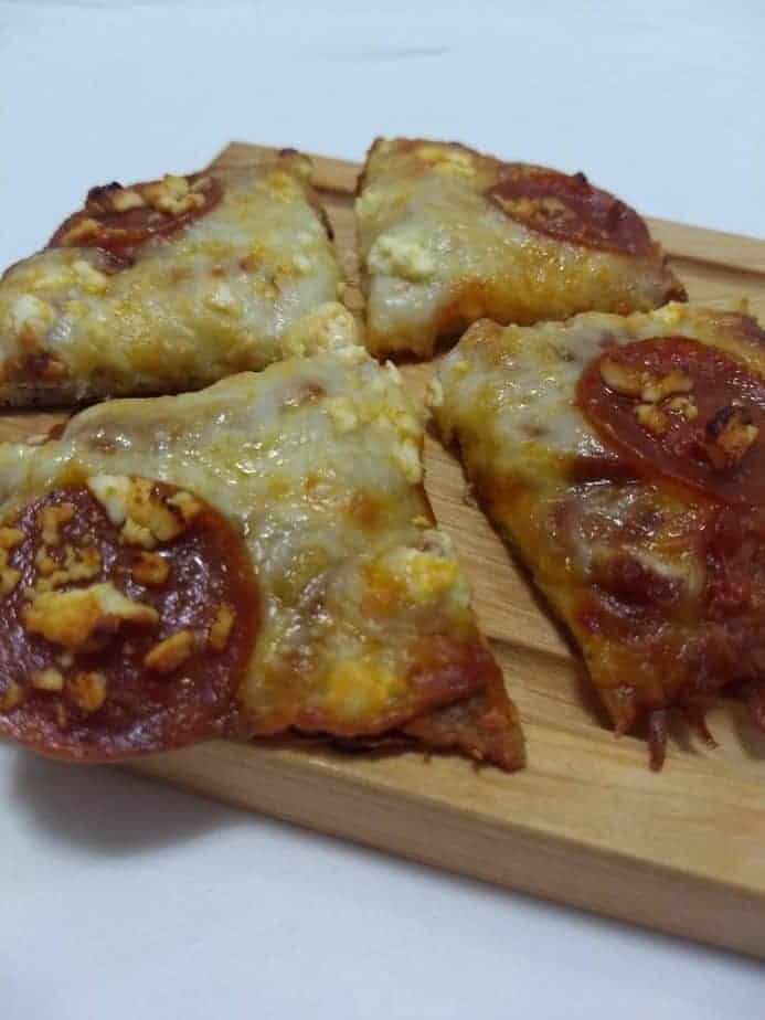 Zero Carb Pizza Crust Keto Keuhn Nutrition