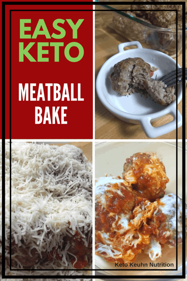 Meatball Bake meatball Bake 2 - Meatball Bake