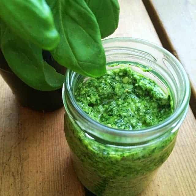 Mediterranean Pesto Egg Cups basil 829776 640 - Mediterranean Pesto Egg Cups