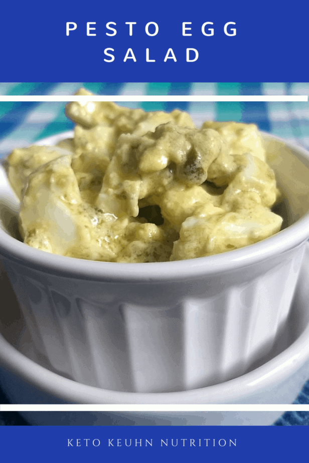 Easy Egg Salad blend - Easy Egg Salad