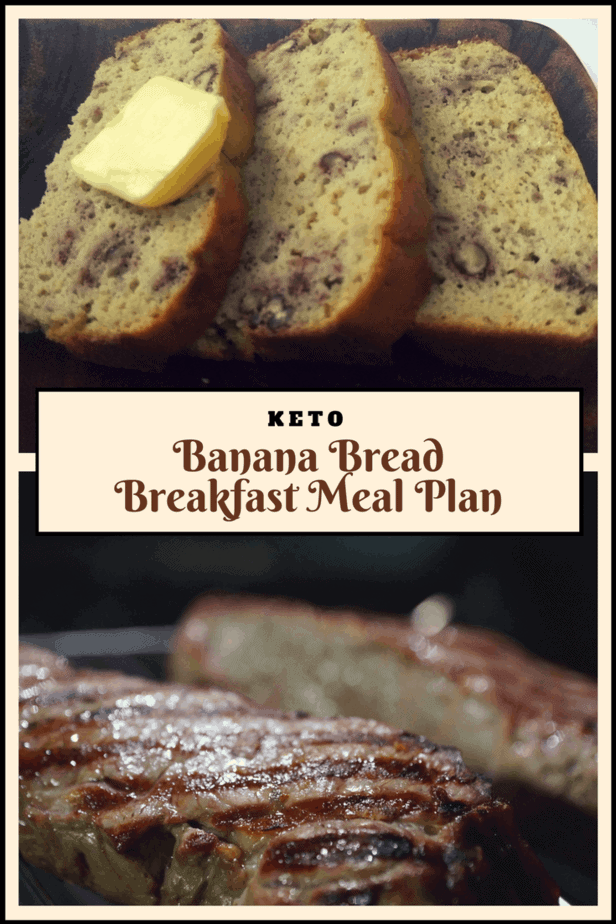 Banana Bread Breakfast Meal Plan Banana Bread Breakfast Meal Plan - Banana Bread Breakfast Meal Plan
