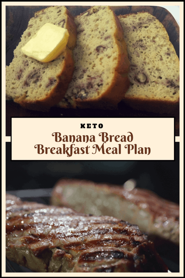 Banana Bread Breakfast Meal Plan - Banana Bread Breakfast Meal Plan