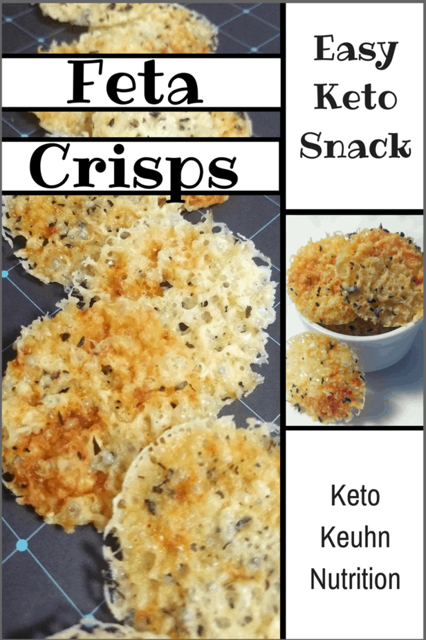 Feta Cheese Crisps Feta Cheese Crisps 1 - Feta Cheese Crisps