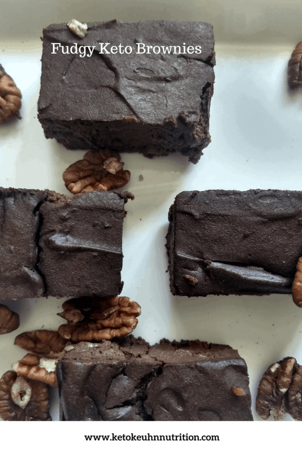 Moist Keto Browniess - Super Moist Keto Brownies