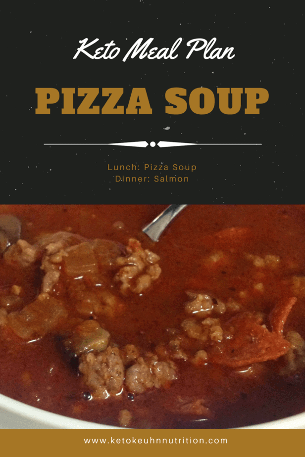 Pizza Soup Meal Plan - Pizza Soup Meal Plan