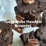 fudgy moist brownies 150x150 - Super Moist Keto Brownies