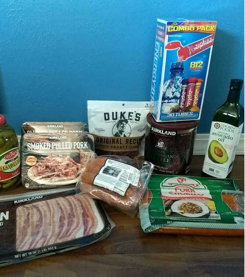 costco - Deeper State Keto: Week One