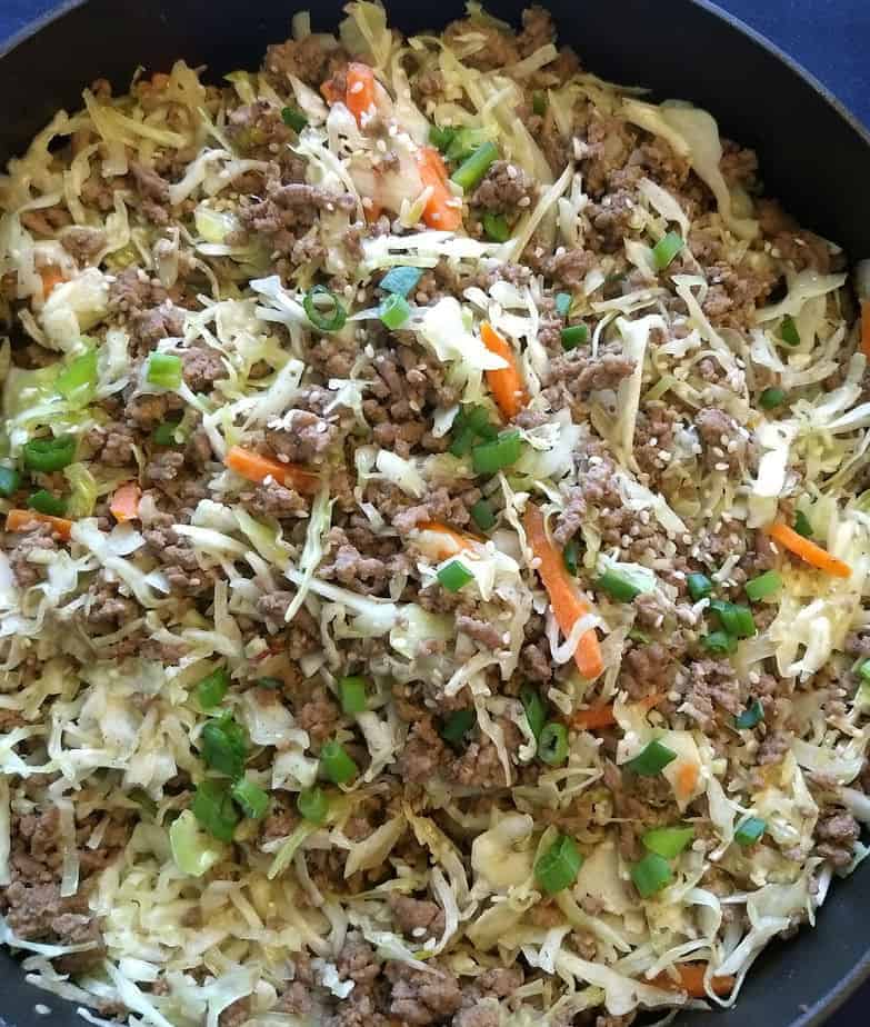 crack slaw - Deeper State Keto: Week One