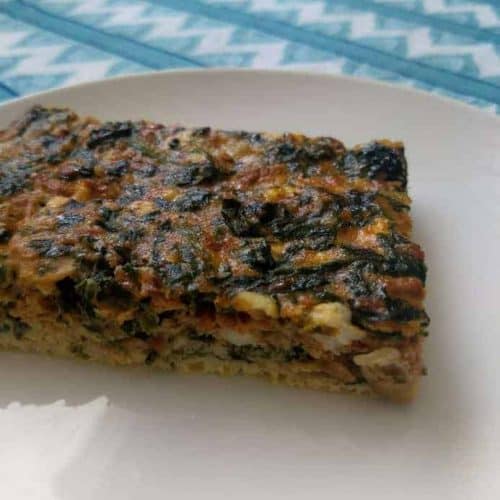 crustless keto quiche 500x500 - Crustless Keto Quiche