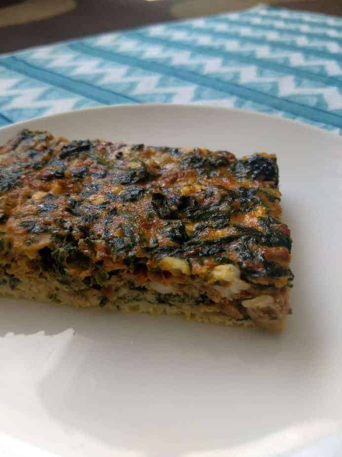 crustless keto quiche - Crustless Keto Quiche