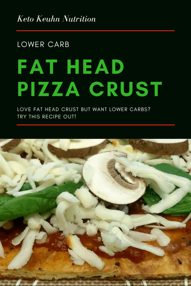 Fat Head Pizza Crust, Lower Carbs fat head pizza crust - Fat Head Pizza Crust, Lower Carbs