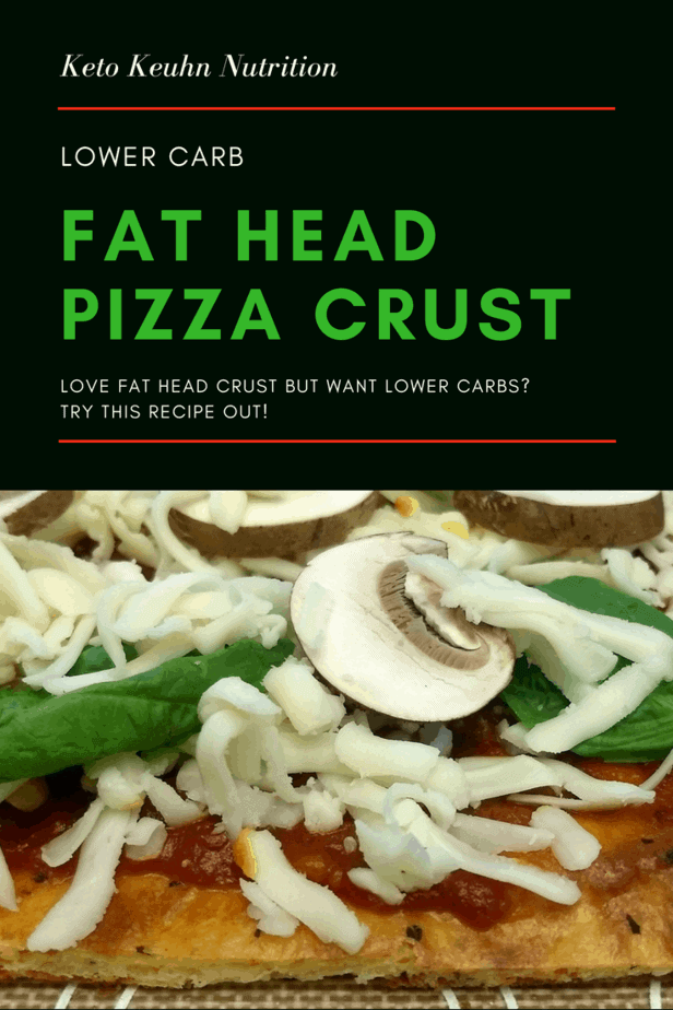 fat head pizza crust - Fat Head Pizza Crust, Lower Carbs