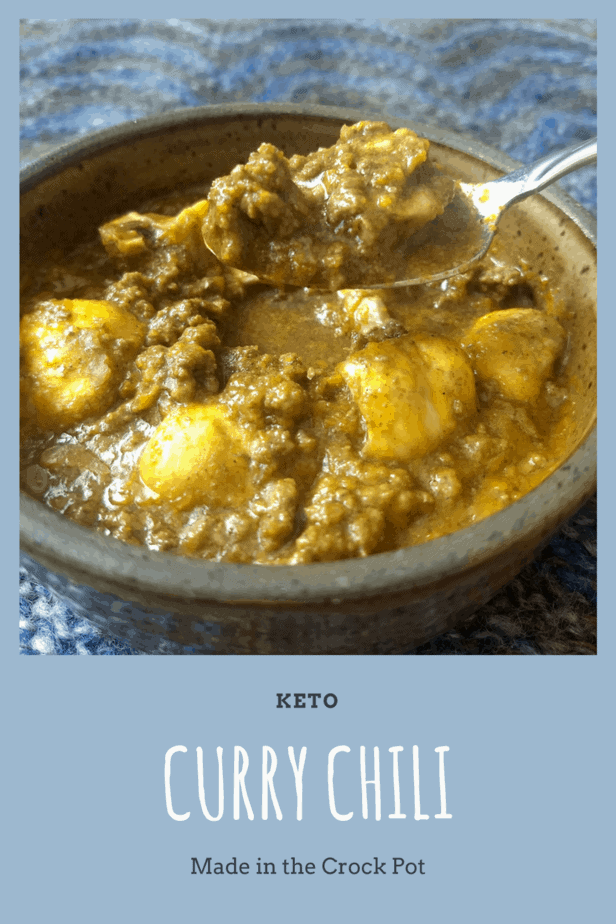 Keto Curry Chili keto curry chili 1 - Keto Curry Chili