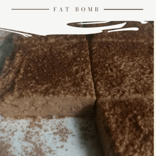 tiramisu fat bomb 500x500 - Keto Chocolate Coffee Fat Bombs