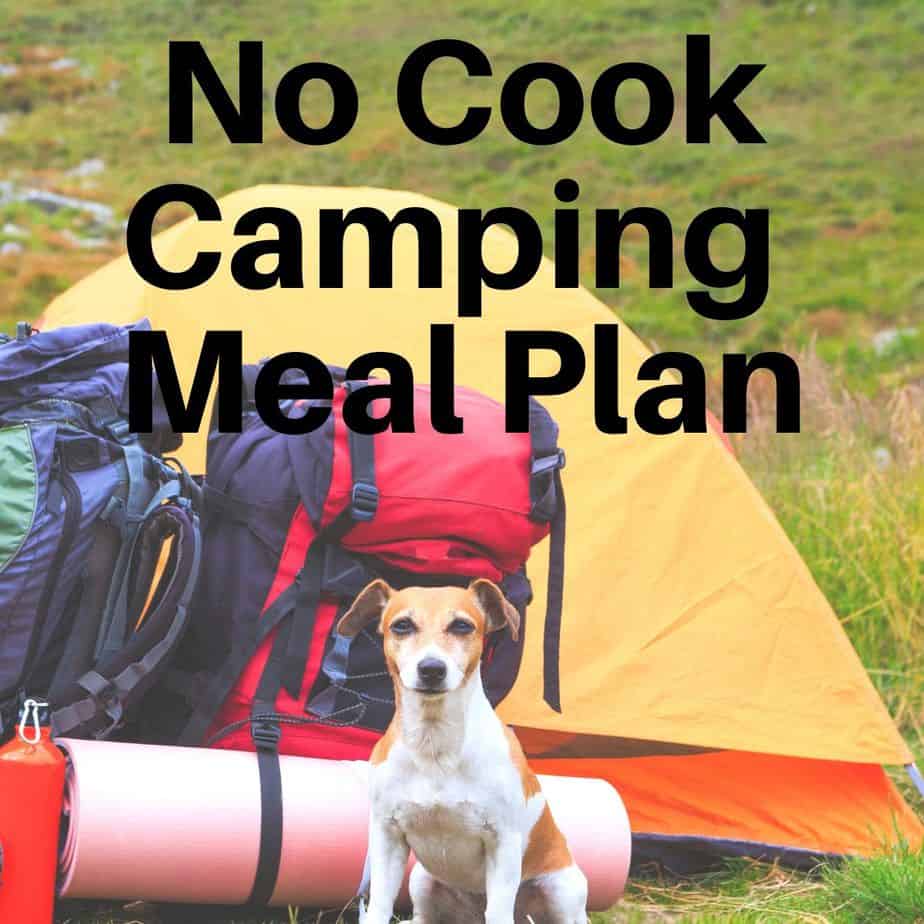 no cook - Easy No Cook Keto Camping Meal Plan