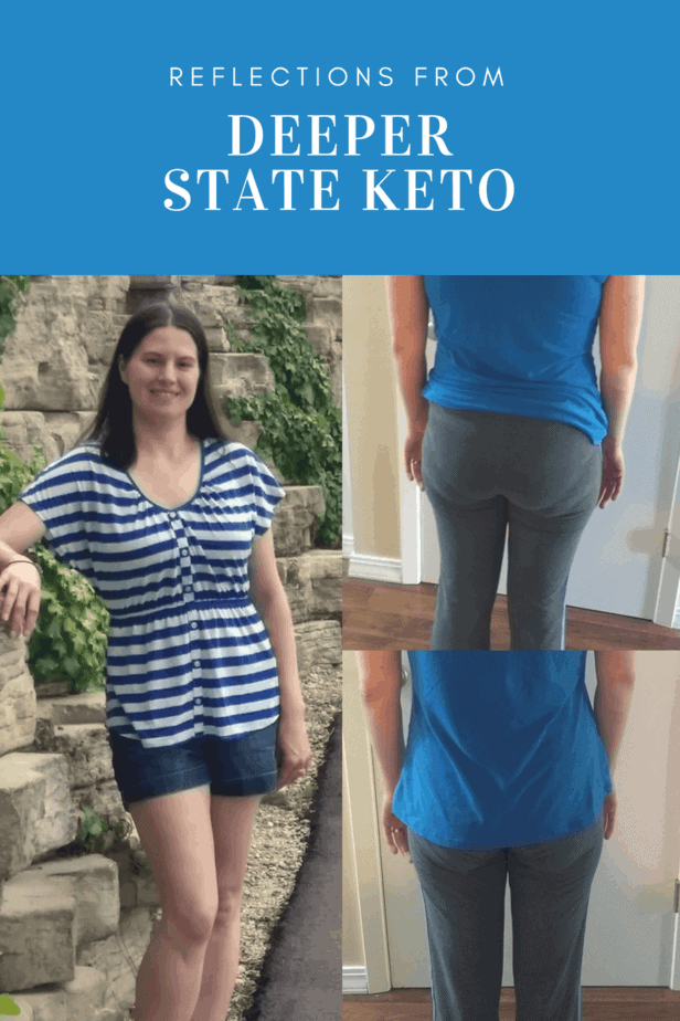 I've completed the bulk of Deeper State Keto and it's been a great journey. Here are my Here are my Deeper State Keto reflections I have so far.