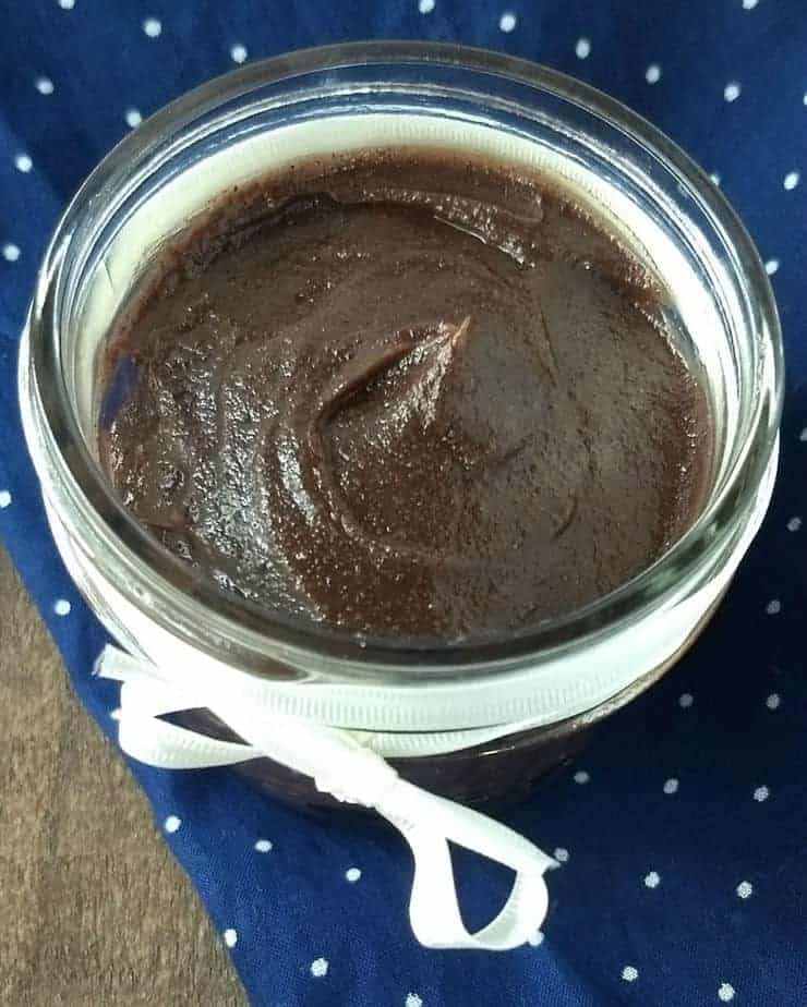 crop 2 - Cinnamon Chocolate Butter