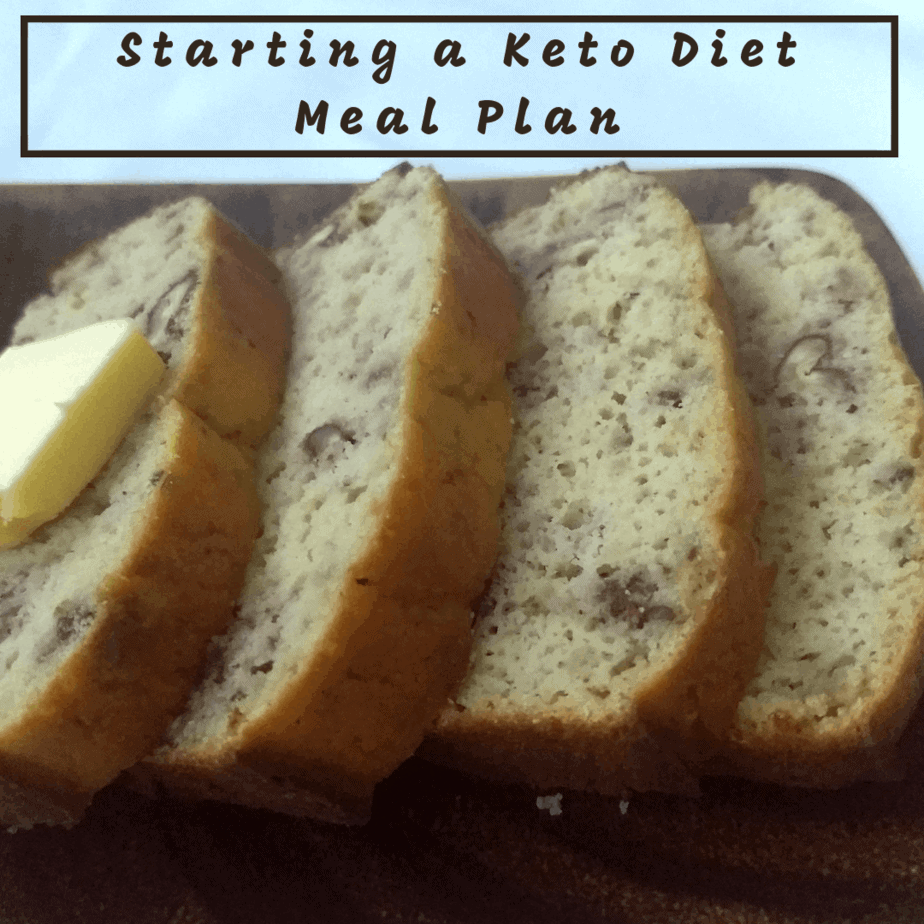 Starting a Keto Diet Meal Plan 2 - Starting a Keto Diet Meal Plan