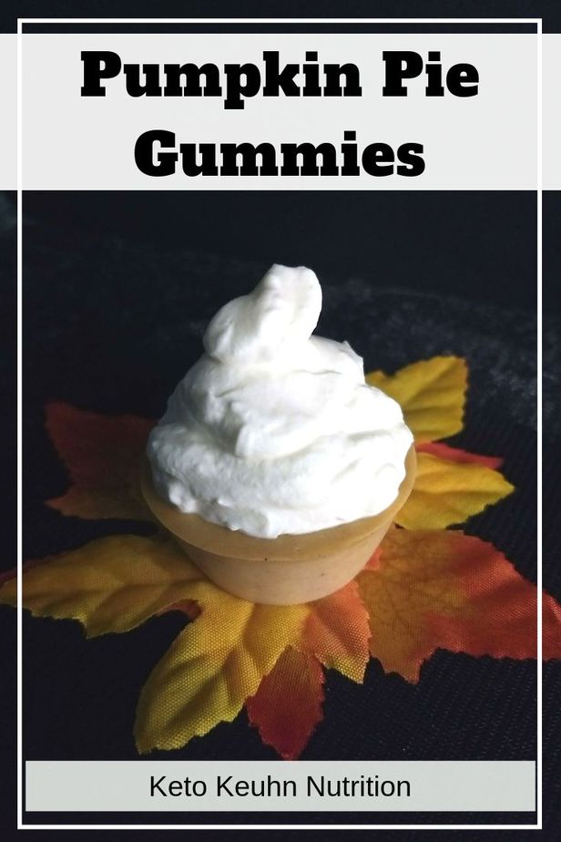 pumpkin pie gummies1 - Pumpkin Pie Gummies