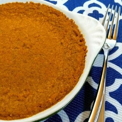 pumpkin pie - Crustless Keto Pumpkin Pie| Egg Free