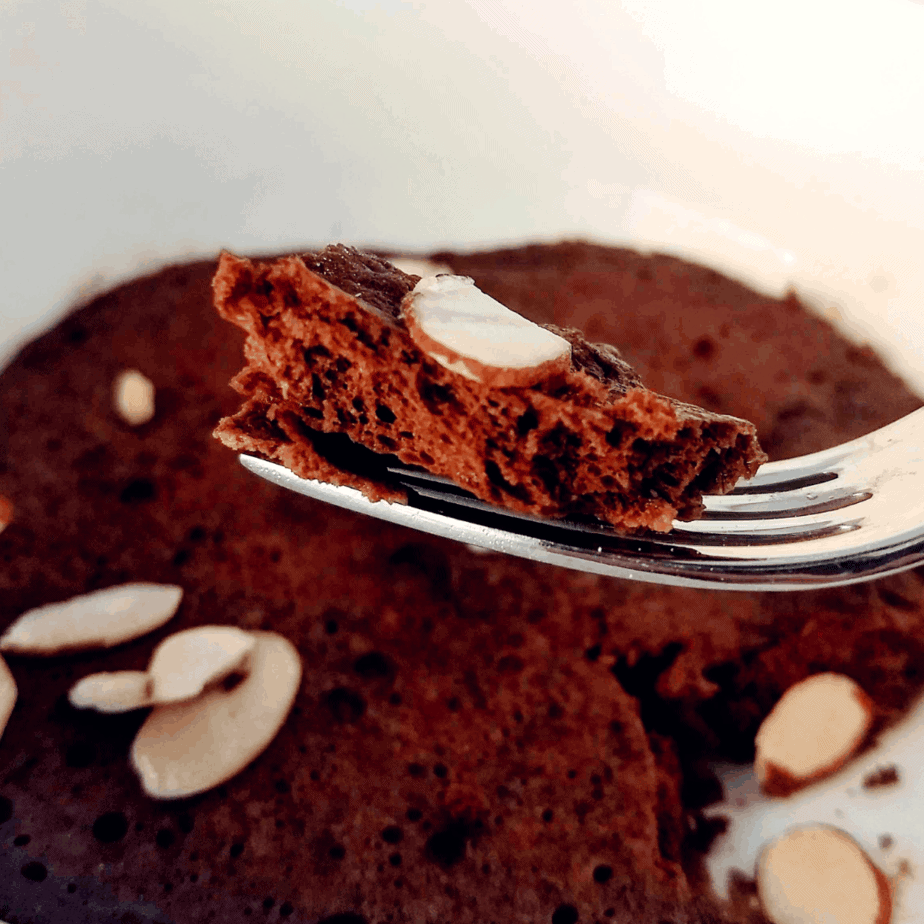 zero carb mug cake feature - 20 Easy Keto Recipes to Make with Kids