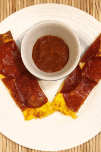 Copy Cat Pizza Hut Pepperoni Cheese Sticks 200x300 - 10 Keto Recipes Under 10 Total Carbs