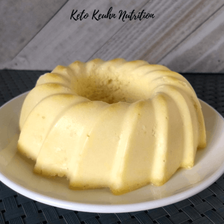 keto lemon cacao butter cake e1557887183952 - 22 Keto Easter Desserts and Candy