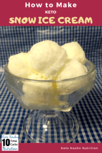 keto snow ice cream 200x300 - Keto Snow Ice Cream