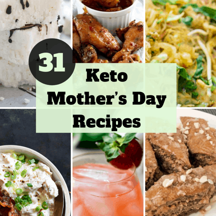 Keto Mother's Day Dinner Recipes Keto Keuhn Nutrition