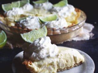 Key lime pie 1 320x240 - Keto Mother's Day Dinner Recipes