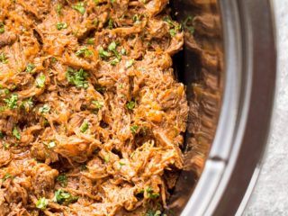 Slow Cooker Mexican shredded beef 4 320x240 - Keto Mother's Day Dinner Recipes