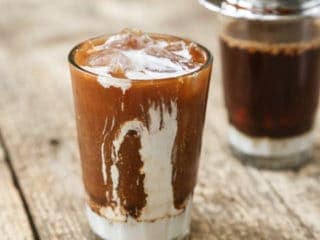 VietnameseIcedCoffee5 320x240 - Keto Mother's Day Dinner Recipes