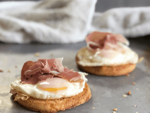 eggandprosciuttofeatured 480x360 - Keto Mother's Day Dinner Recipes