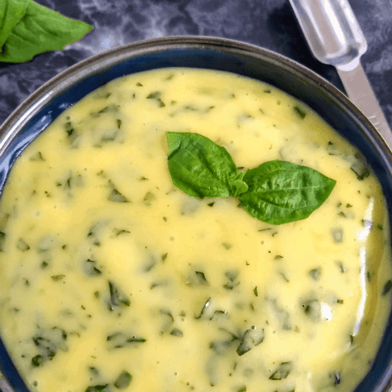 featured image - Easy Homemade Mayonnaise