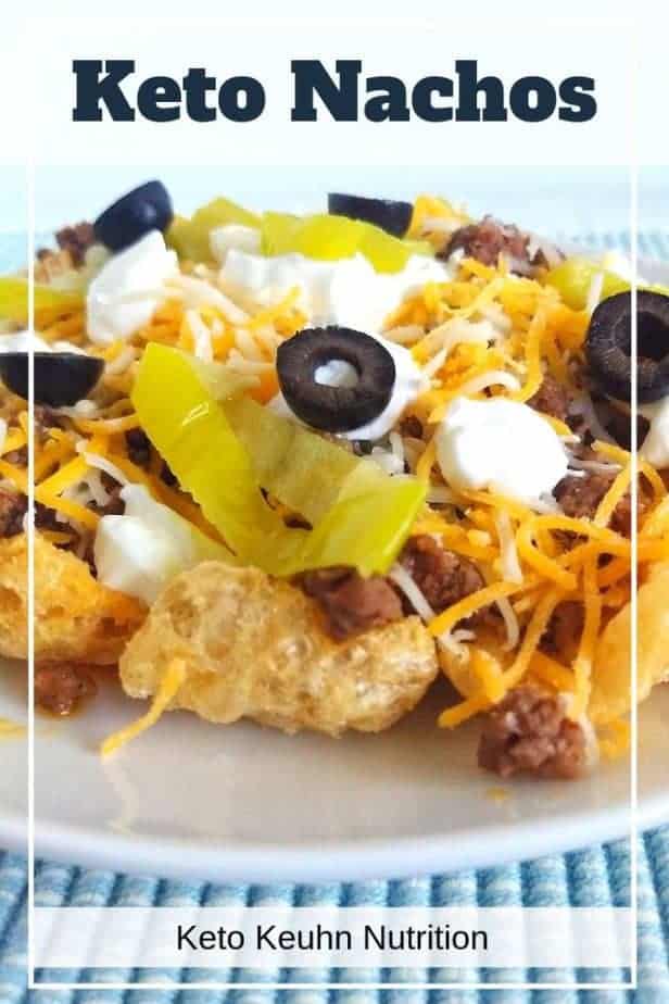 Keto Nachos 1 683x1024 - How to Make Keto Nachos