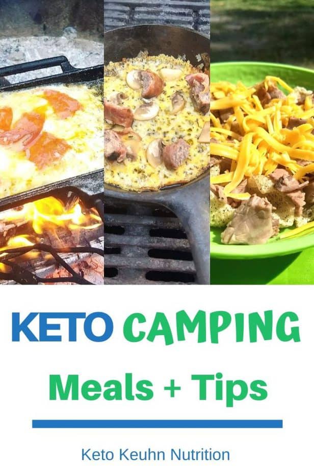 image for camping pinterest meals