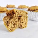 keto pumpkin muffins