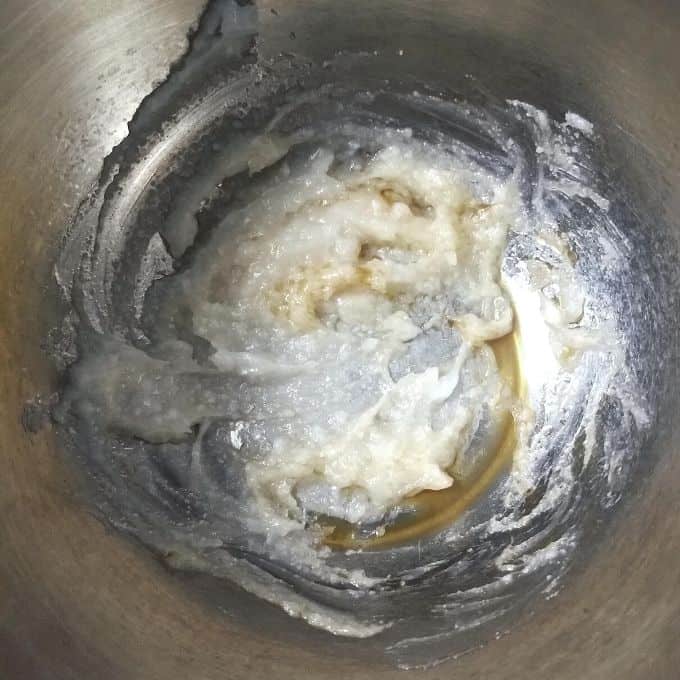 Keto Eggnog Cookies eggnog step 2 - Keto Eggnog Cookies