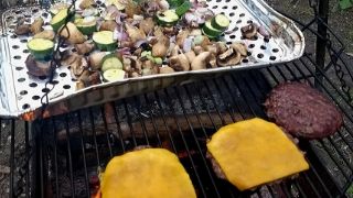 7 Day camping meal plan 1 - Keto Camping Meal Plans