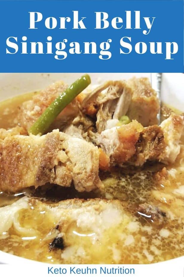 8 683x1024 - Keto Pork Sinigang Soup