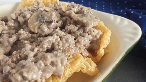 keto beef stroganoff feature 480x270 - 20 Easy Keto Recipes to Make with Kids