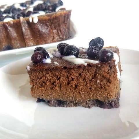 7 1 480x480 - Blueberry Chocolate Cake