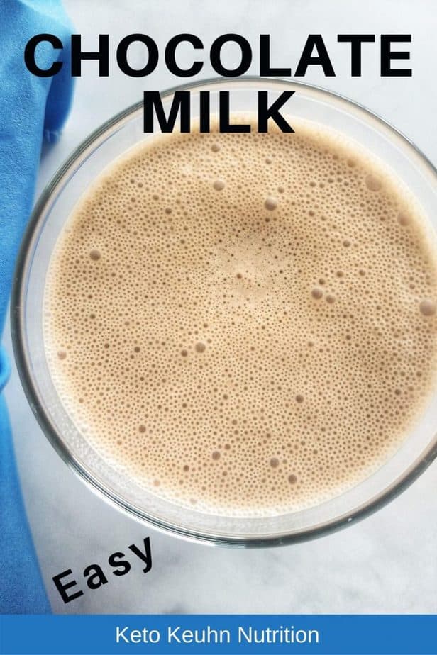 8 735x1103 - Easy Keto Chocolate Milk with 3 Ingredients