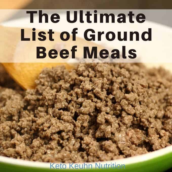 cooked ground beef