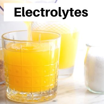 Electrolyte Drink