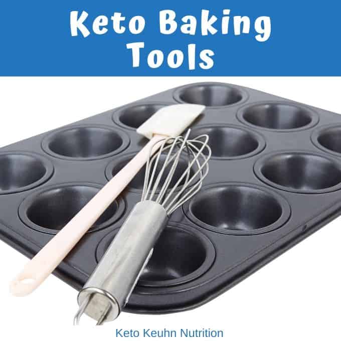 Copy of Keto Baking Tools - Keto Baking Tools
