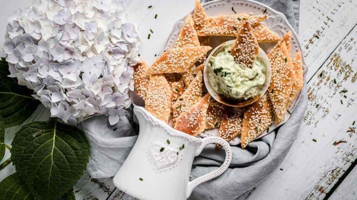 Sesame Crackers 33 720x405 - 20 Keto Camping Recipes