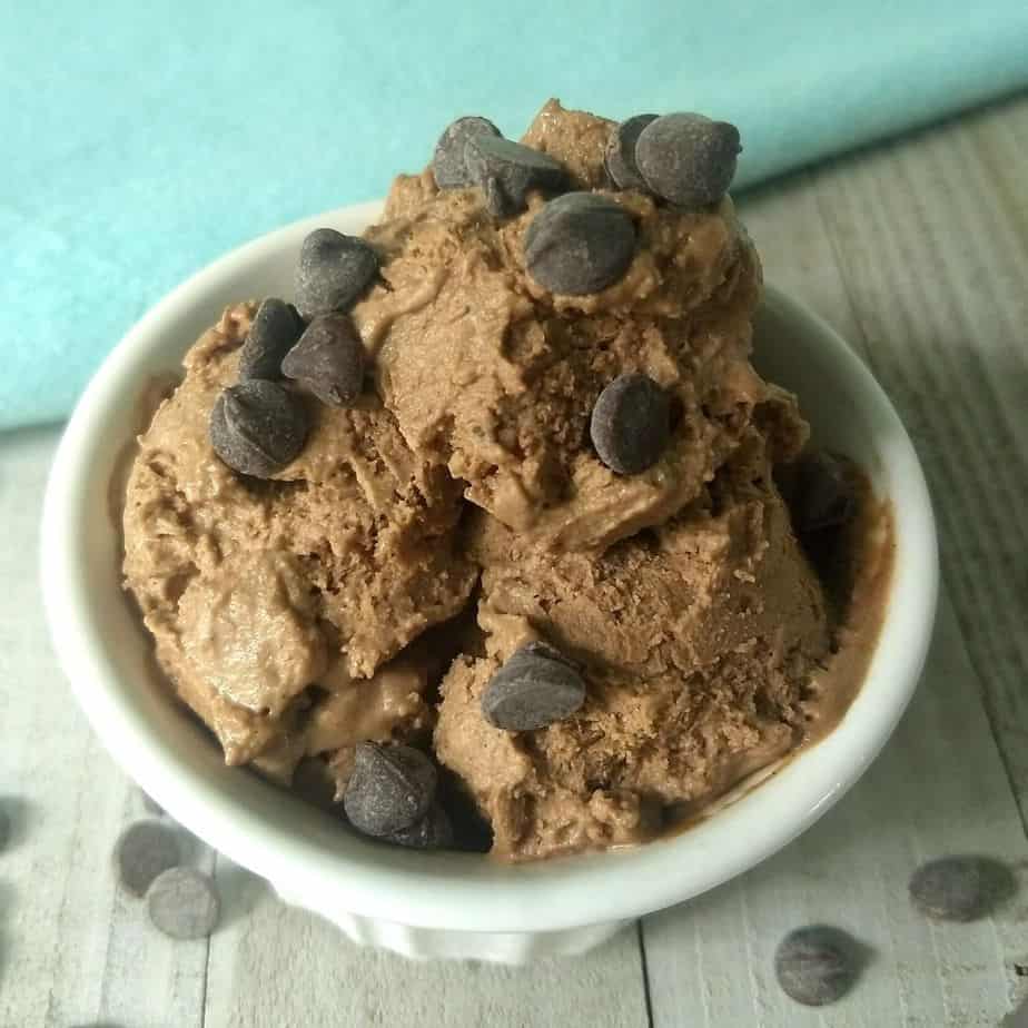 1200 1200 - Keto Chocolate Ice Cream | 2.6 Total Carbs