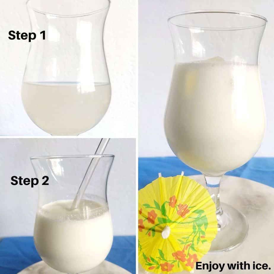 16 - Keto Pina Colada